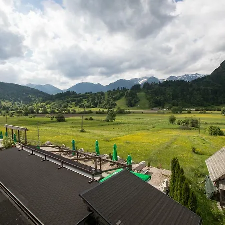 Apartment Ema Bohinj