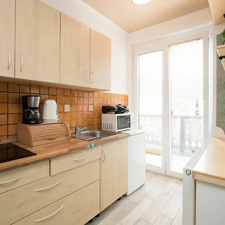 Ema Apartment Bohinj