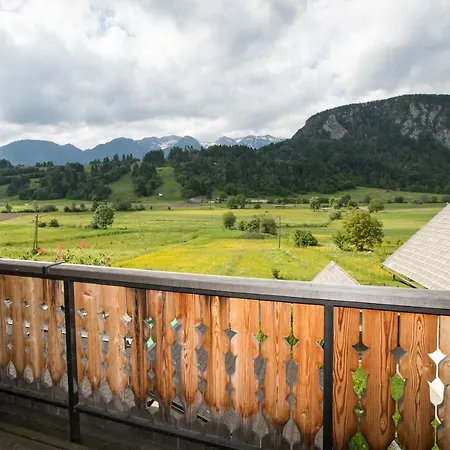 Apartment Ema Bohinj